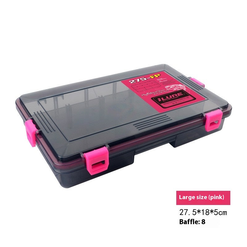 Multifunctional Waterproof Fishing Lure Storage Box