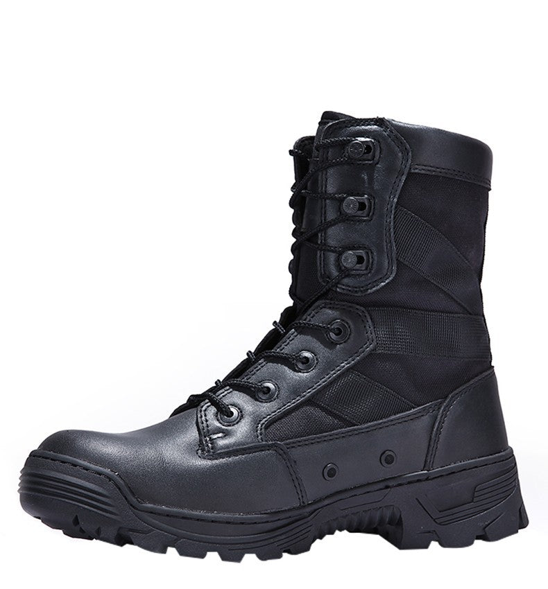 Desert Men’s Outdoor Battle Hiking Boots