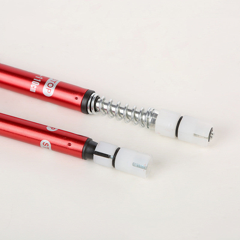 Aluminum Alloy Telescopic Camping Trekking Pole