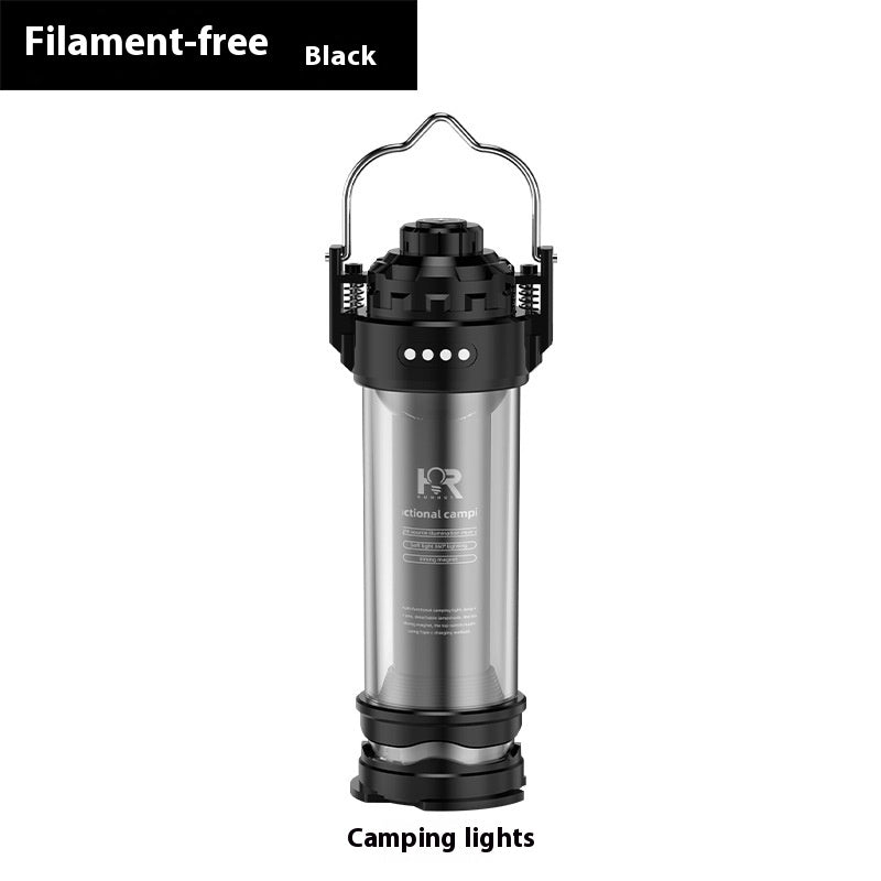 RHX Tactical Outdoor Camping Lantern Ambient Light