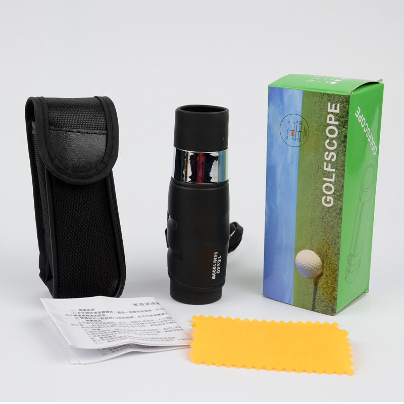 Portable Fashion Binoculars For Outdoor Use