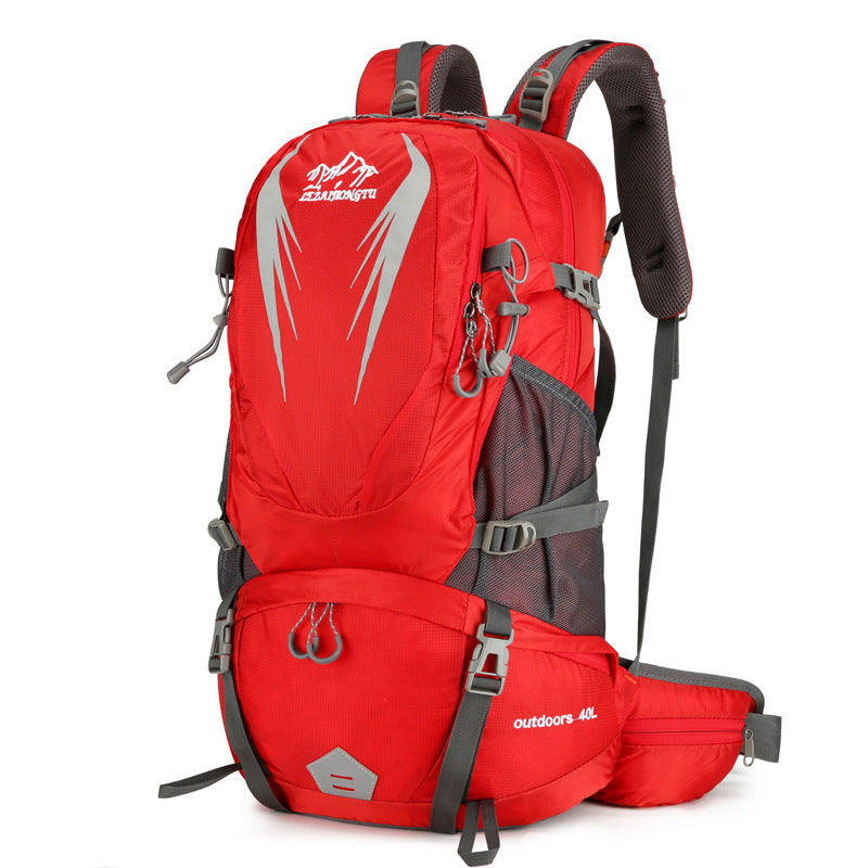 Multifunctional Outdoor Hiking Backpack For Men And Women
